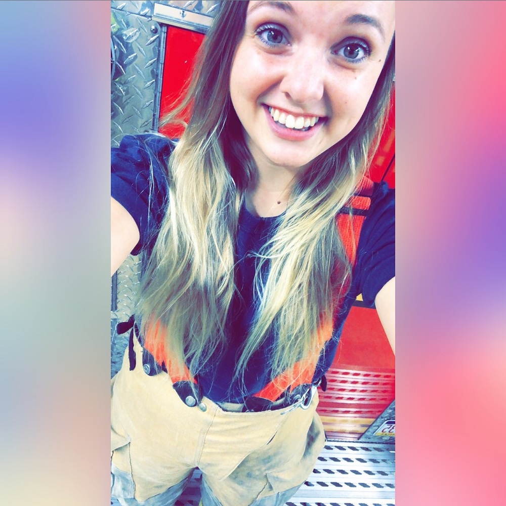 Meet your Posher, Katie